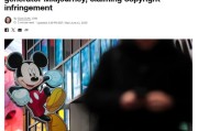 在线解梦迪士尼和环球影业起诉AI公司