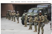 在线解梦洛杉矶大乱，特朗普调动的国民警卫队是什么样的存在？