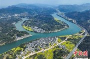 在线解梦安徽发布首个水文化专项规划